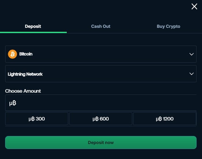 Betpandaio Bitcoin LN
